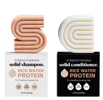 Rice Water Shampoo and Conditioner